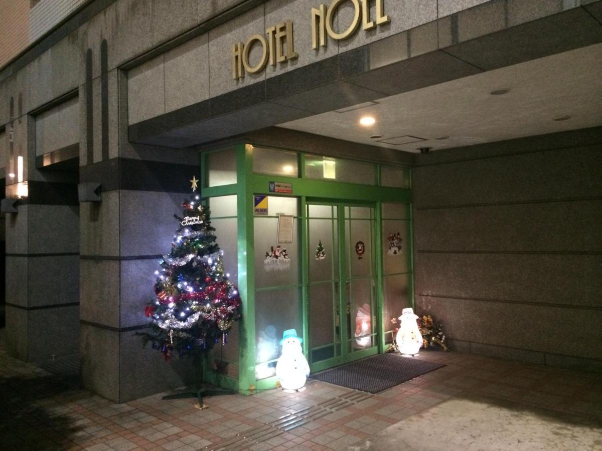 Hotel Noel Tóquio Exterior foto